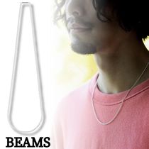 【BEAMS】チェーン ネックレス