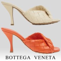 BOTTEGA VENETA ボッテガ ヴェネタ レザーサンダル ブリンク