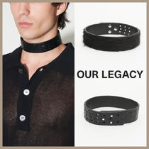 ★OUR LEGACY★  3 CM CHOKER 3CMチョーカー