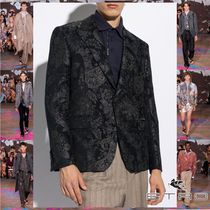 ETRO ペイズリー ジャカード テーラードジャケット