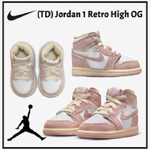 【ナイキ】★Nike (TD) Jordan 1 Retro High OG★FD2598-600♪