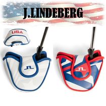 TEAM USA【J.LINDEBERG】MALLET PUTTER COVER ◆耐久性，人気◆