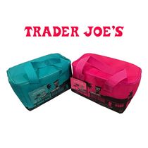 Trader Joe'sトレーダージョーズミニ保冷バッグ2色セット