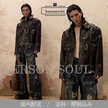 PERSONSOUL*日本未入荷 レトロラバー/PUNK レザージャケット