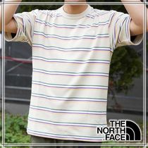 早い者勝ち!!! THE NORTH FACE ◆ S/S マルチボーダーティー