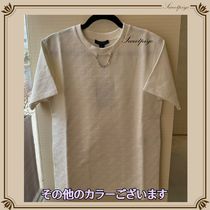 ルイヴィトン☆Tシャツ モノグラム  シンプル オーバーサイズ