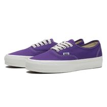 国内配送 VANS AUTHENTIC MTE REISSUE 44 ROYAL PURPLE