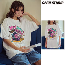 【CPGN STUDIO】24SS★ Relax Hoppi Short Sleeve Tee