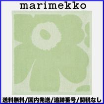 【2024AW】marimekko マリメッコ/ Unikko ミニタオル 30x30cm