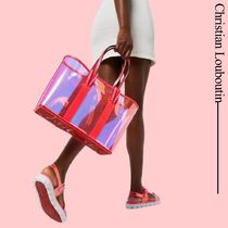 ■Christian Louboutin - DUNISSクールフラットサンダル