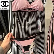 ココビーチ♡ロゴがポイント【CHANEL】スイムウェアボトム