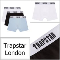 ☆Trapstar London☆3 PACK BOXER SHORT BLACK/WHITE/LIGHT BLUE