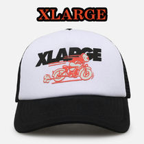 XLARGE キャップ エクストララージ Speed Trucker Snapback