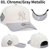 New Era キャップ 【海外限定】ニューエラ 9FORTY A-frame New York Yankees(2)