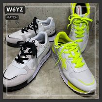 完売前に■W6YZ■スニーカー MATCH