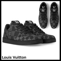 Louis Vuitton 国内買付 リヴォリ・ライン スニーカー