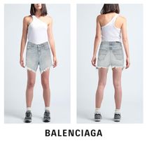 おすすめ☆大人気【BALENCIAGA】 デニムスカート