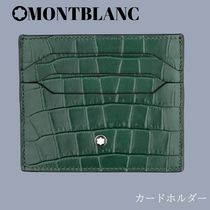 MONTBLANCモンブラン★マイスターシュテュック カードホルダー