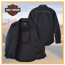 Harley-Davidson ★ メッシュ ライディング シャツ ジャケット