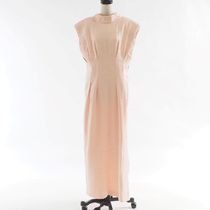 Karen Millen::サテンドレス:UK 12[RESALE]