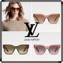 新作☆Louis Vuitton☆マイ モノグラム スクエア クリスタル