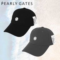 PEARLY GATES PGBKニットカノコキャップ (UNISEX) 2色