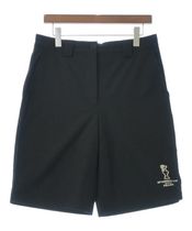 PRADA プラダ ショートパンツ 黒 L 4103724M0057