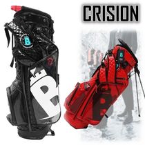 【CRISION】Limited Edition / Stand Bag ◆おしゃれ，存在感◎