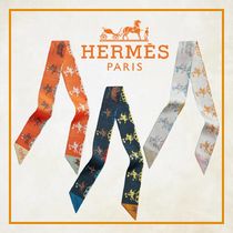 コマ送りのアニメーションを見ているよう Hermes Paradeツイリー