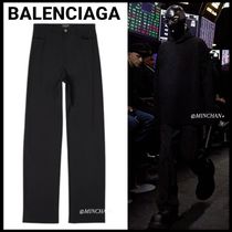 【BALENCIAGA】5ポケット BAGGY パンツ