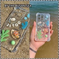 《BY THE BUSAN SEA》 under the sea case(NEWJEANS MINJI 着用)