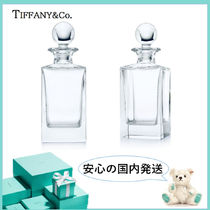 国内発すぐ届く☆Tiffany&Co.クラシック スクエア デキャンタ