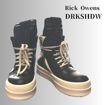 【RICK OWENS】Porterville Mega Bumper Geobasket スニーカー