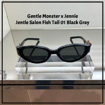 【Gentle Monster x Jennie】★Jentle Salon Fish Tail 01★