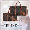 CELINE ペットキャリー・スリング -CELINE-トラベルドッグバッグ / トリオンフキャンバス