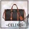 CELINE ペットキャリー・スリング -CELINE-トラベルドッグバッグ / トリオンフキャンバス(3)