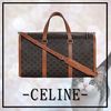 CELINE ペットキャリー・スリング -CELINE-トラベルドッグバッグ / トリオンフキャンバス(4)