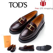 【国内発送】TOD'S TIMELESS ローファー XXW54K0HN90SHA ギフト