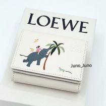 LOEWE ロエベ 財布 ゾウ Suna Fujita 限定コラボ スナフジタ