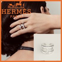 ユニセックス♪【HERMES】オズモズリング GM