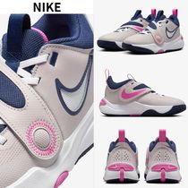 【NIKE】Nike Team Hustle D 11 Big Kids' Basketball Shoes