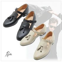 やっぱり定番！【NEEDLES】Strapped Saddle Loafer