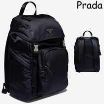 早い者勝ち VIP SALE! PRADA ナイロン バックパック 2VZ135_2DMG