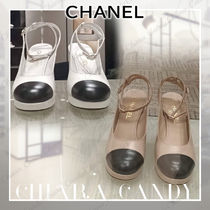 【24SS NEW】CHANEL_women / スリングバックパンプス / 2色