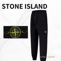 【STONE ISLAND】カーゴスウェットパンツ