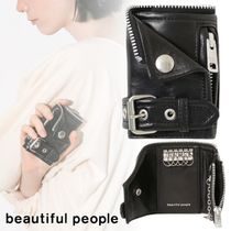 **beautiful people**　riders key case　ライダースキーケース