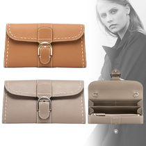 DELVAUX ブリヨン ロングチェーンウォレット Rodeo Calf