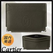 【国内発送★Cartier】マスト ドゥ カルティエ カードホルダー