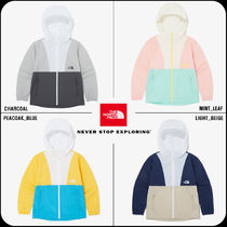 [THE NORTH FACE]★韓国人気★K'S STRETCH COMPACT JACKET