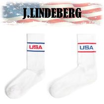 TEAM USA【J.LINDEBERG】SOCK ◆セット，まとめ買い，人気◆